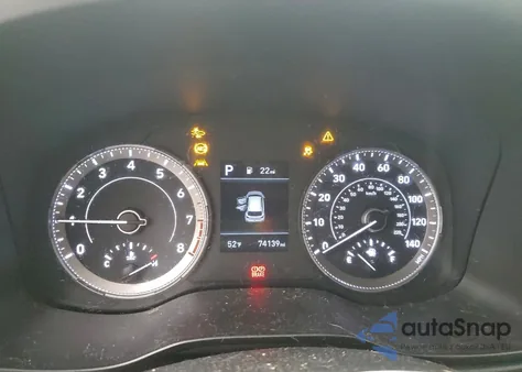 2020 Hyundai Venue Sel z USA, uszkodzony, nr VIN KMHRC8A38LU057111